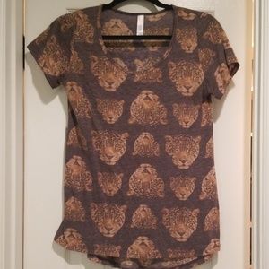 NWOT Lularoe Classic T, sz XS